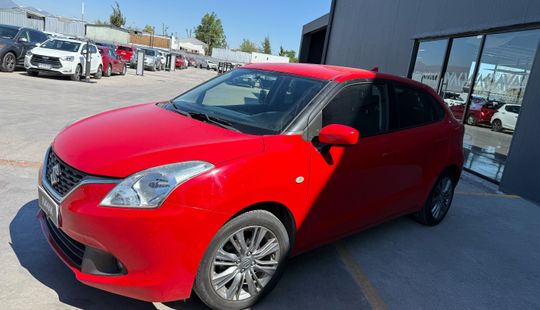 Suzuki • Baleno