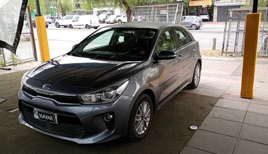 Kia • RIO 5