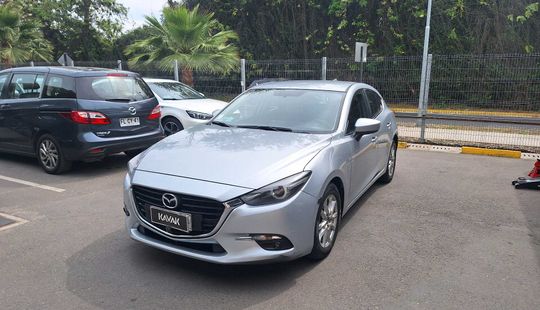 Mazda • Mazda 3