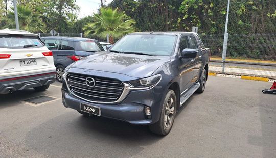 Mazda • Bt50