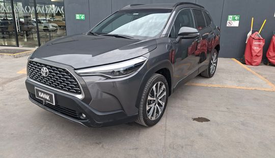 Toyota • Corolla Cross