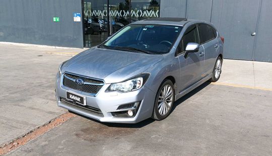 Subaru • Impreza