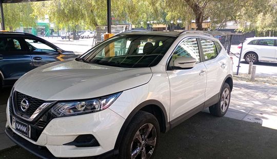 Nissan • Qashqai