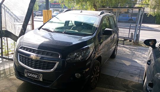 Chevrolet • Spin