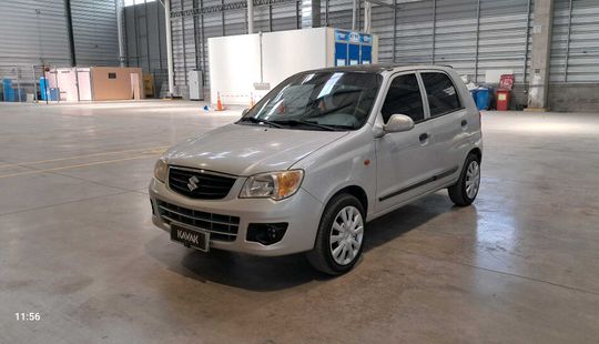 Suzuki • Alto