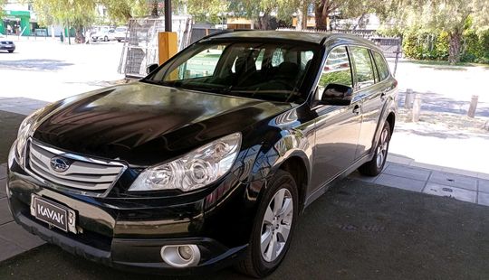 Subaru • Outback
