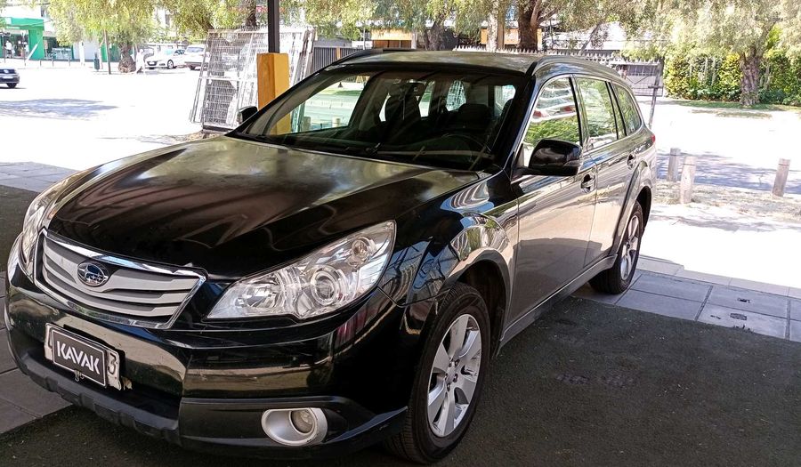 Subaru Outback 2.5I LIMITED CVT 4WD Wagon 2013