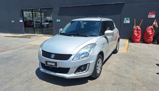 Suzuki • Swift