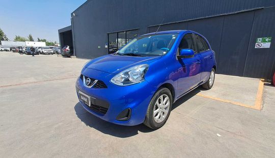Nissan • March