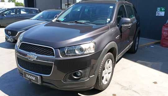Chevrolet • Captiva