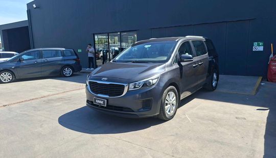 Kia • Grand Carnival