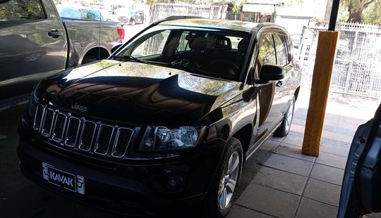 Jeep • Compass