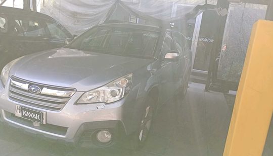 Subaru • Outback