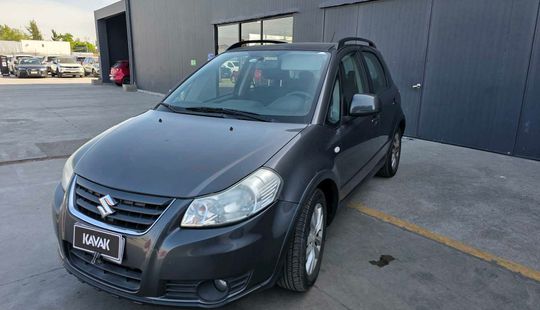 Suzuki • SX4