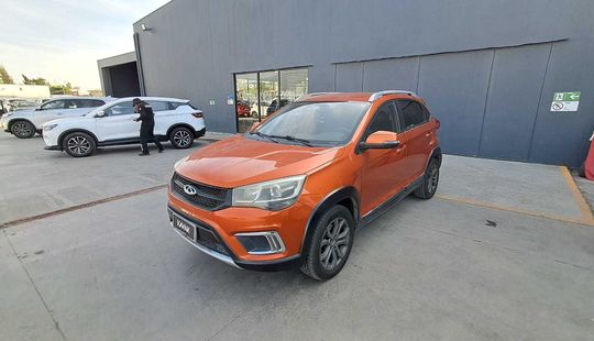 Chery • Tiggo 2