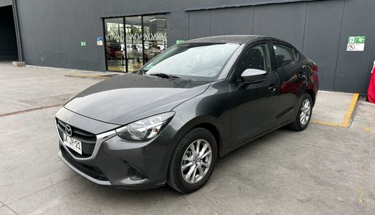 Mazda • Mazda 2