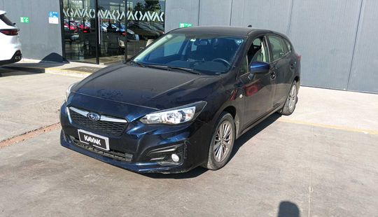 Subaru • Impreza