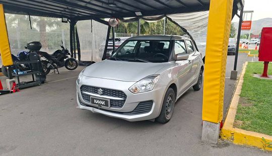 Suzuki • Swift