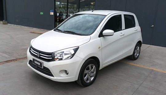 Suzuki • Celerio