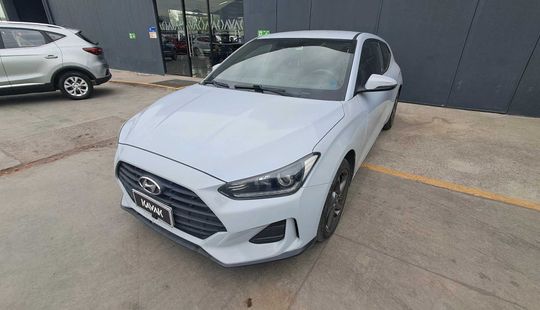 Hyundai • Veloster