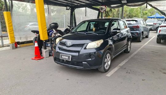 Toyota • Urban Cruiser