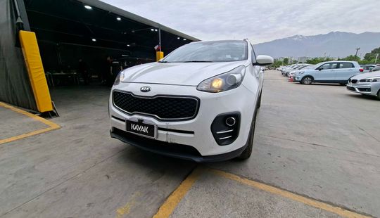 Kia • Sportage