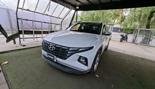Hyundai • Tucson