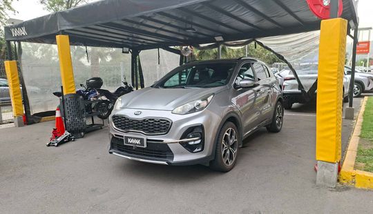 Kia • Sportage