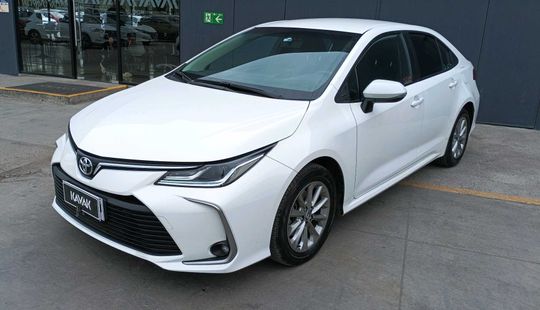 Toyota • Corolla