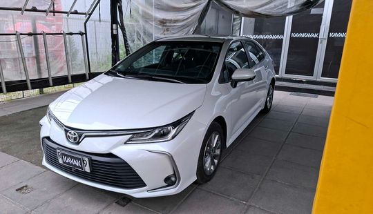 Toyota • Corolla