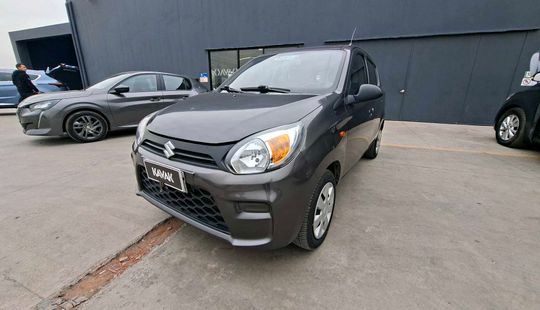 Suzuki • Alto