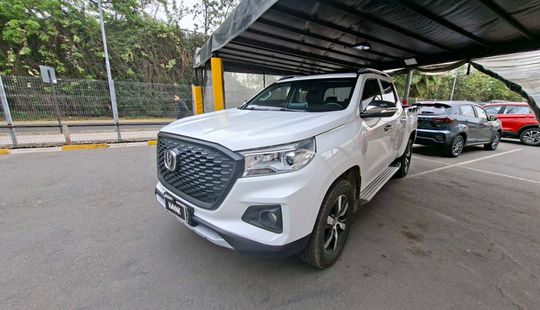 Changan • Hunter