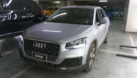 Audi • Q2