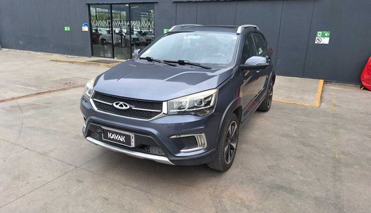 Chery • Tiggo 2