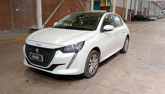 Peugeot • 208