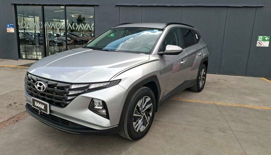 Hyundai • Tucson