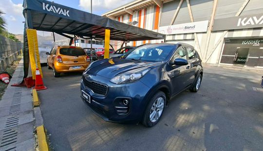 Kia • Sportage