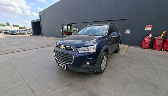 Chevrolet • Captiva
