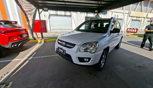 Kia • Sportage