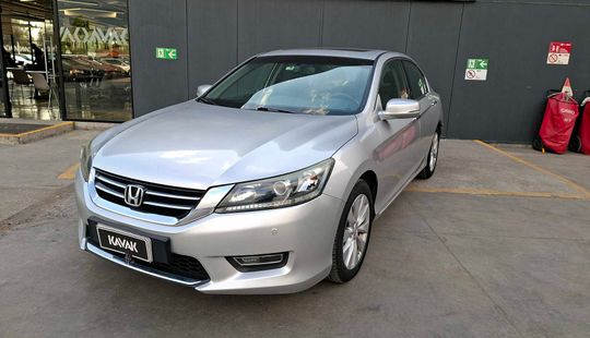 Honda • Accord