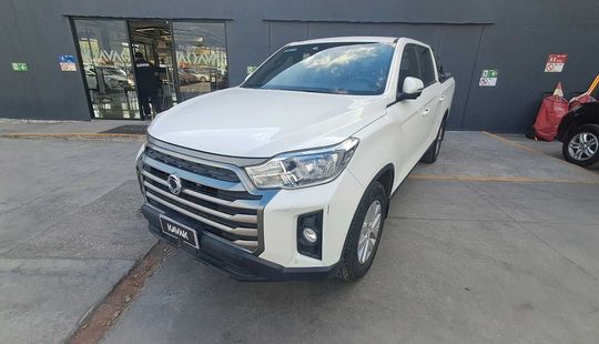 Ssangyong • Grand Musso