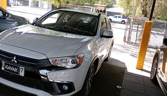 Mitsubishi • ASX