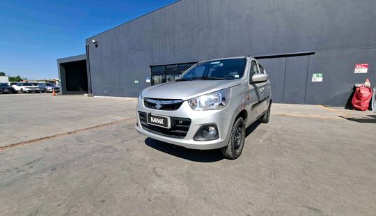 Suzuki • Alto