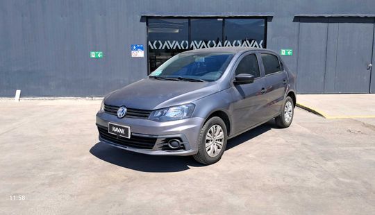 Volkswagen • Gol