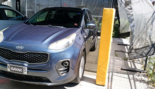 Kia • Sportage