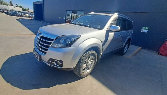 Great Wall • Haval H3