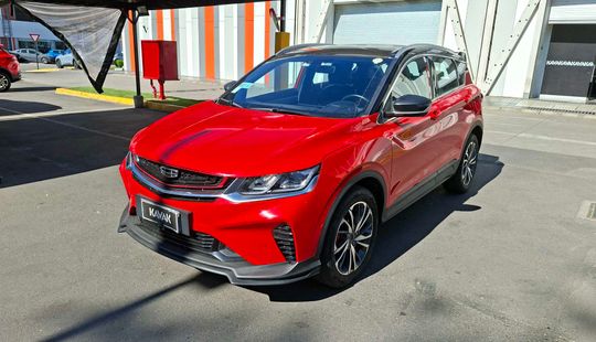 Geely • Coolray