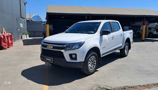 Chevrolet • Colorado