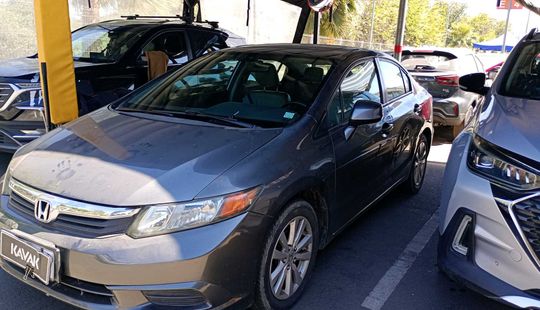 Honda • Civic