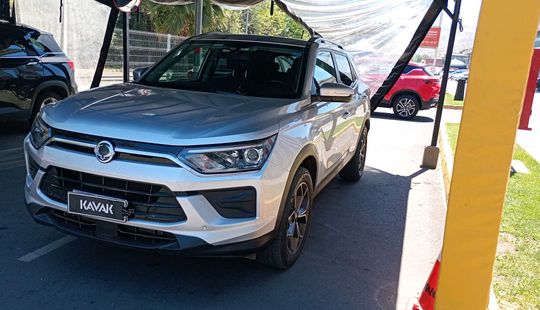Ssangyong • Korando